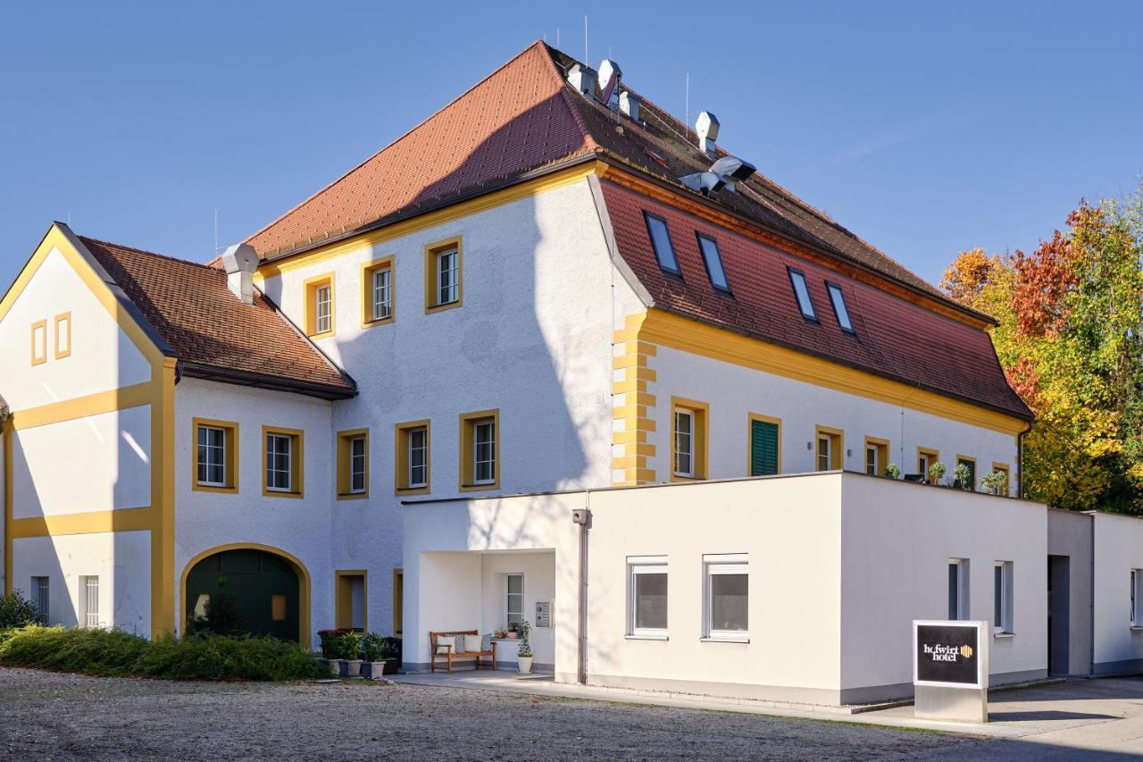 Sankt Martin im Innkreis Hofwirthotel מראה חיצוני תמונה