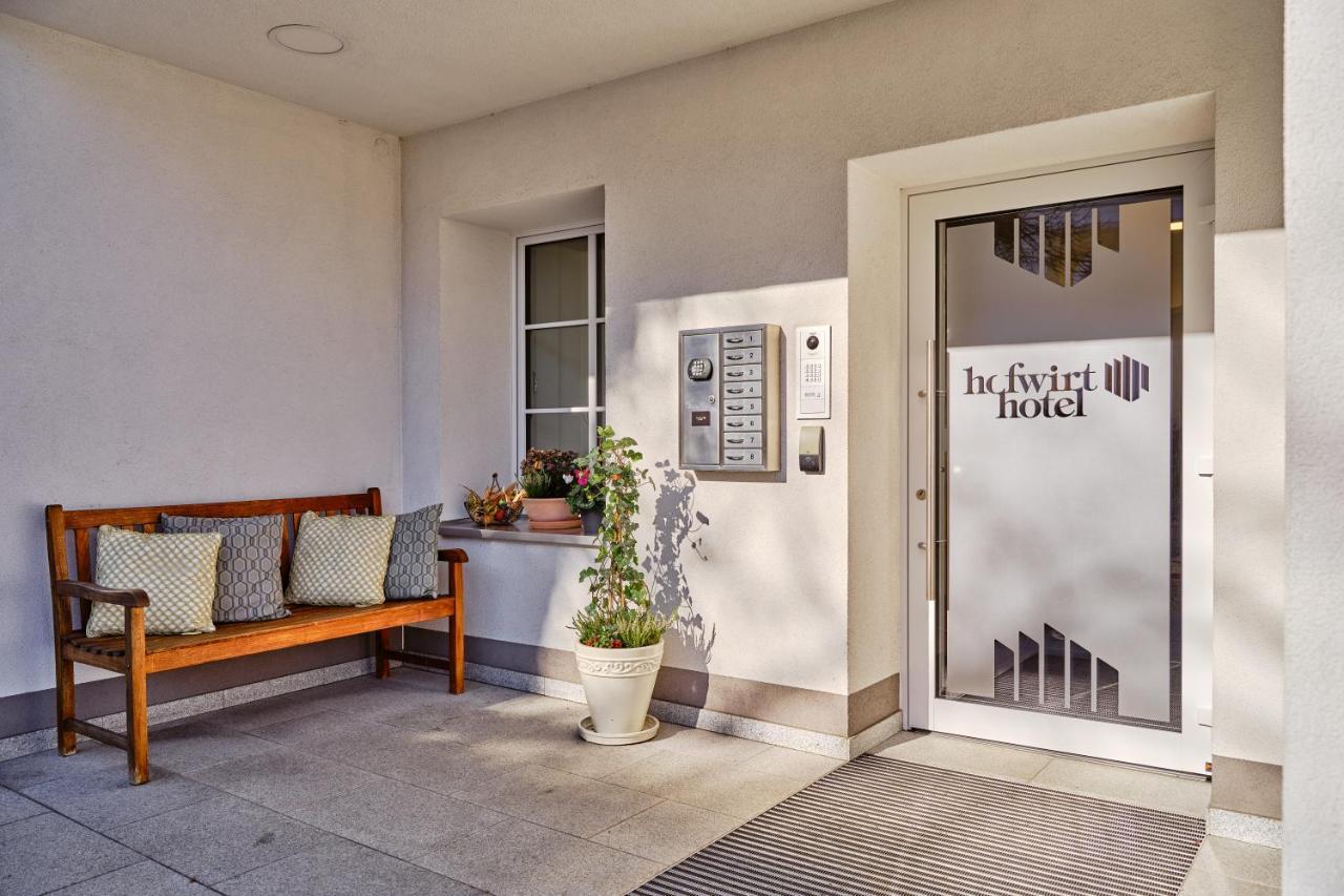 Sankt Martin im Innkreis Hofwirthotel מראה חיצוני תמונה