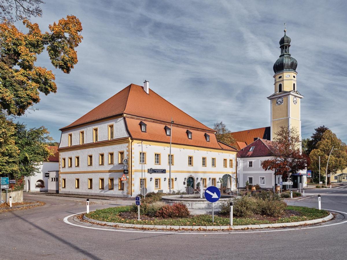 Sankt Martin im Innkreis Hofwirthotel מראה חיצוני תמונה