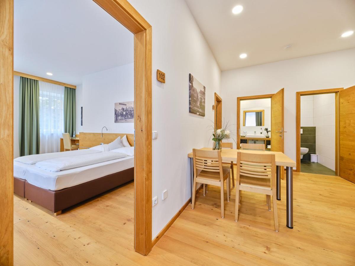 Sankt Martin im Innkreis Hofwirthotel מראה חיצוני תמונה